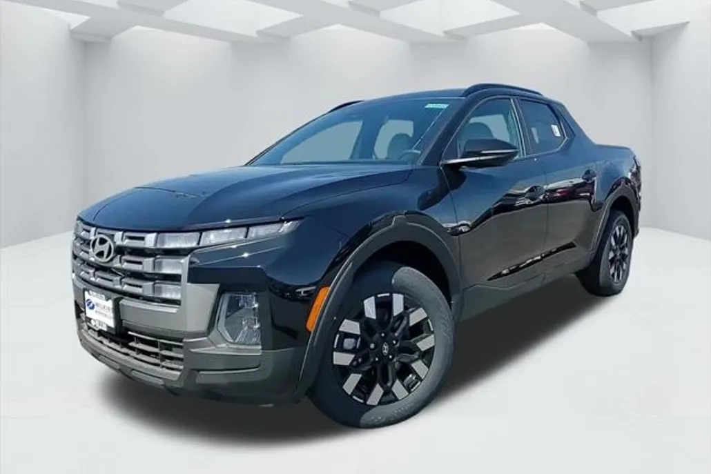 2025 Hyundai Santa Cruz SEL photo 1