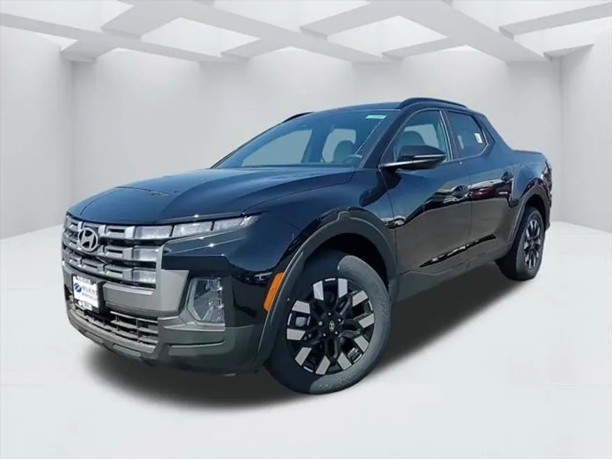 2025 Hyundai Santa Cruz SEL photo 1