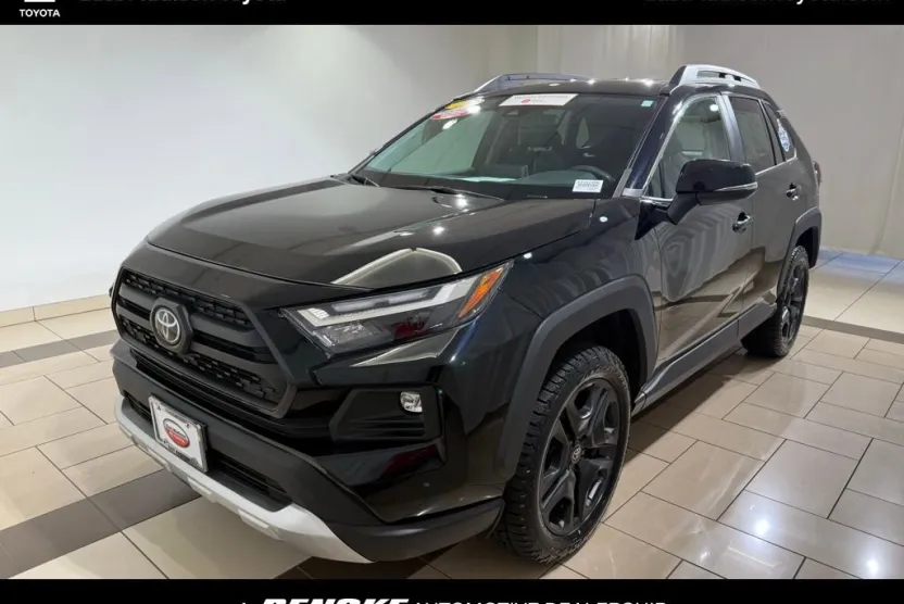 2023 Toyota RAV4 Adventure photo 1
