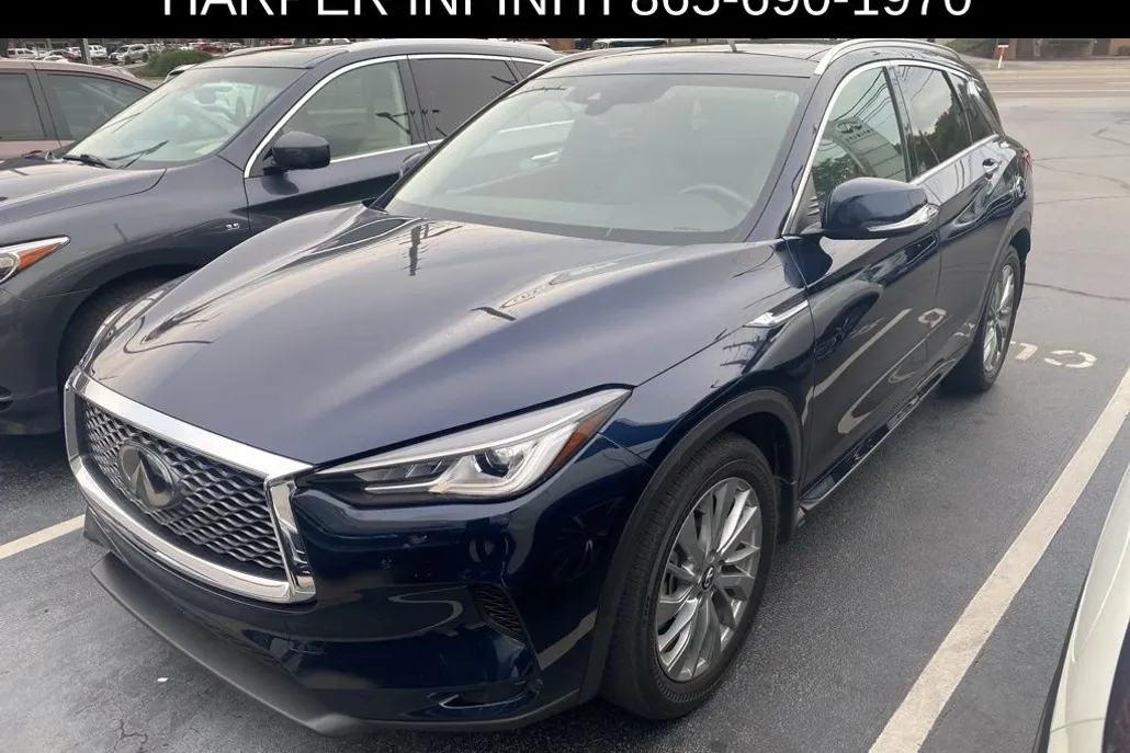 2023 Infiniti QX50 Luxe photo 1