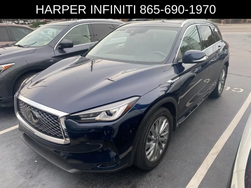 2023 Infiniti QX50 Luxe photo 1
