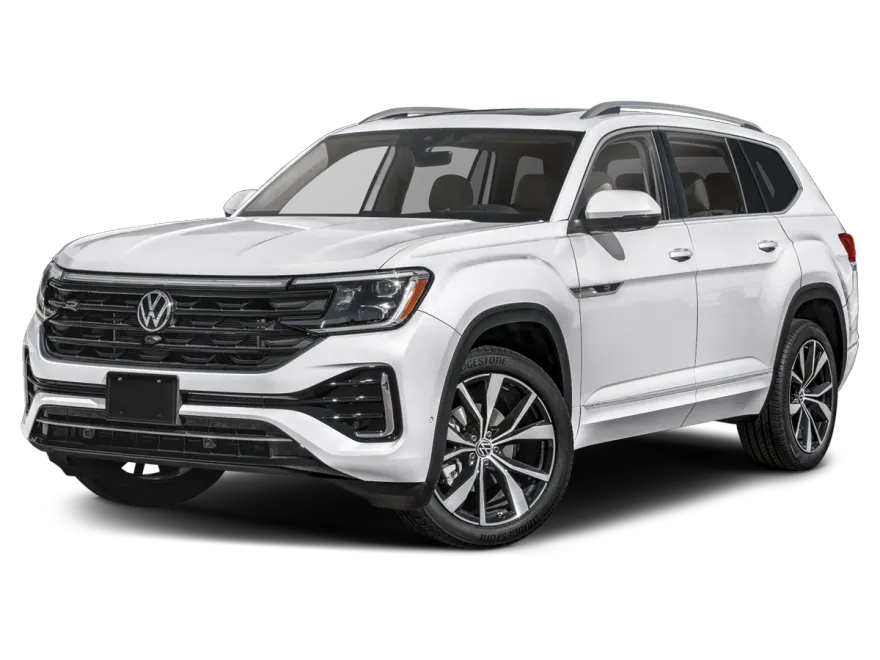 2026 Volkswagen Atlas SEL Premium R-Line photo 1