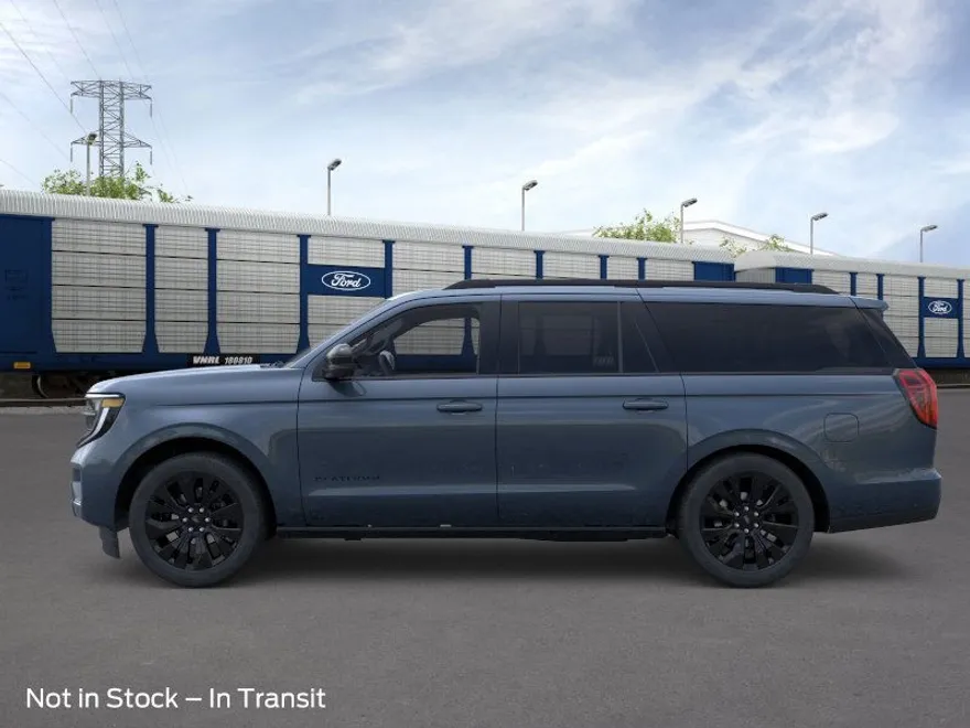 2025 Ford Expedition Platinum MAX photo 1
