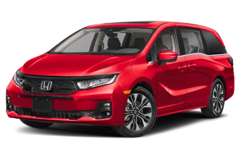 2026 Honda Odyssey Elite photo 1
