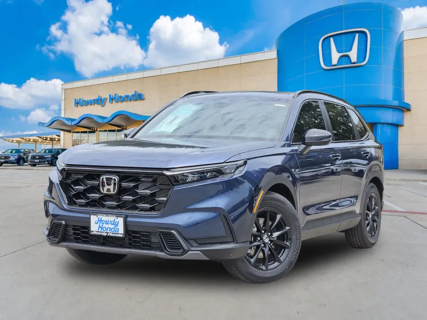 2026 Honda CR-V Hybrid Sport photo 1