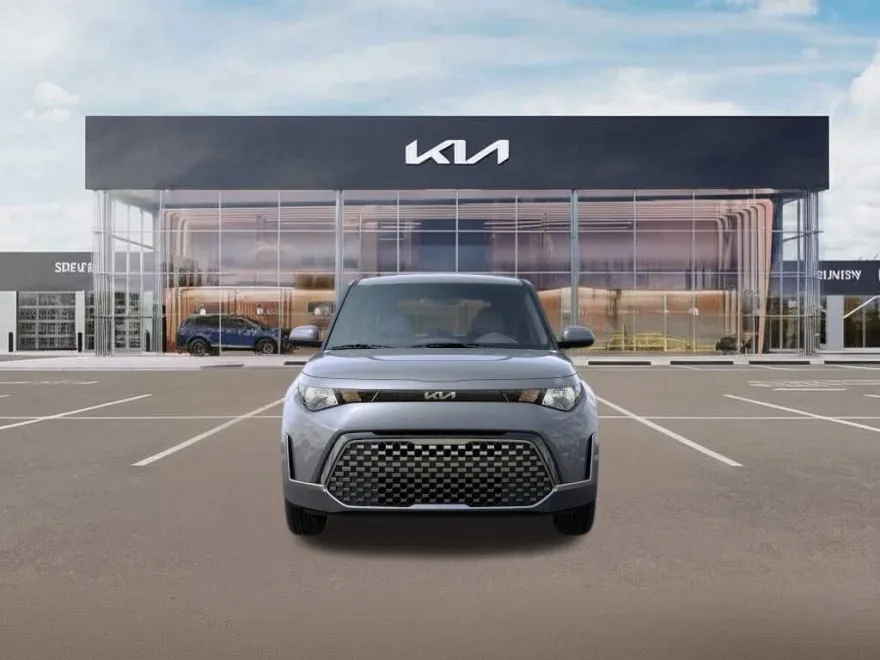 2025 Kia Soul EX photo 1