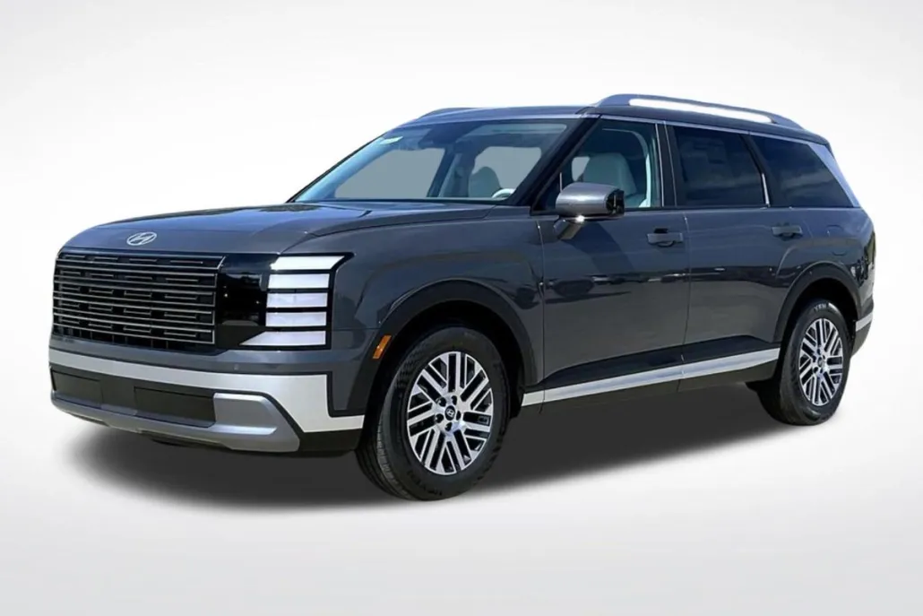 2026 Hyundai Palisade SEL photo 1