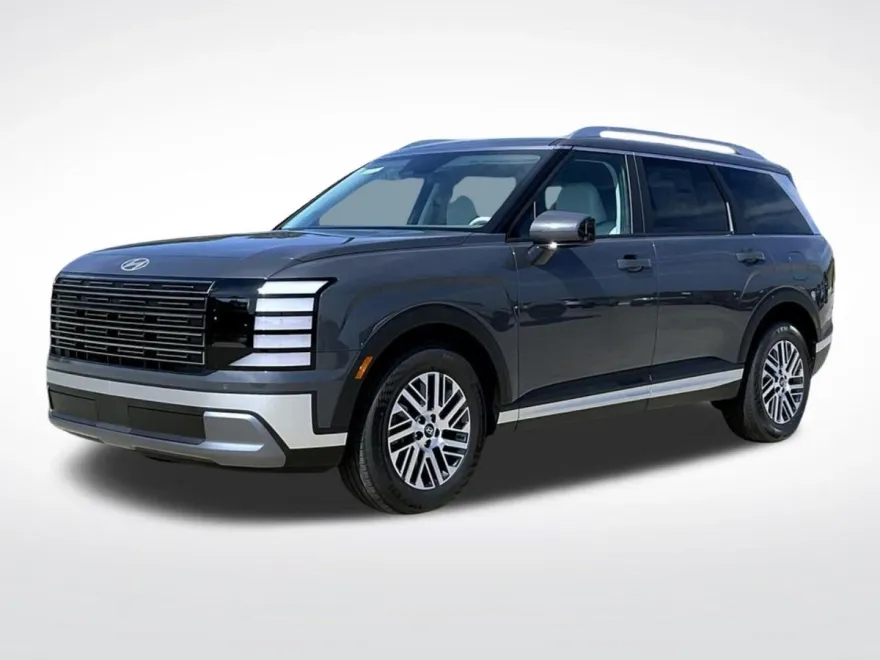 2026 Hyundai Palisade SEL photo 1