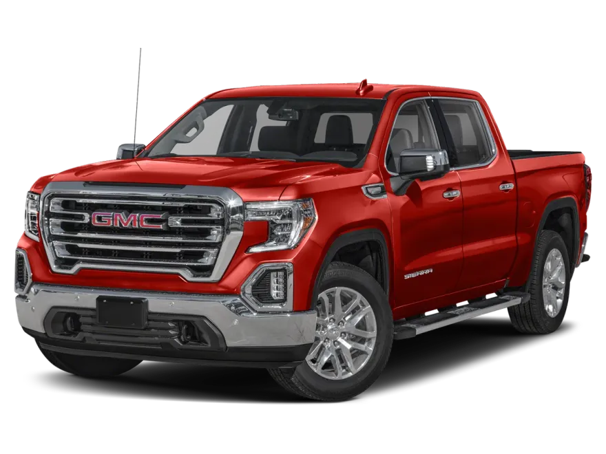 2022 Gmc Sierra 1500 Limited photo 1
