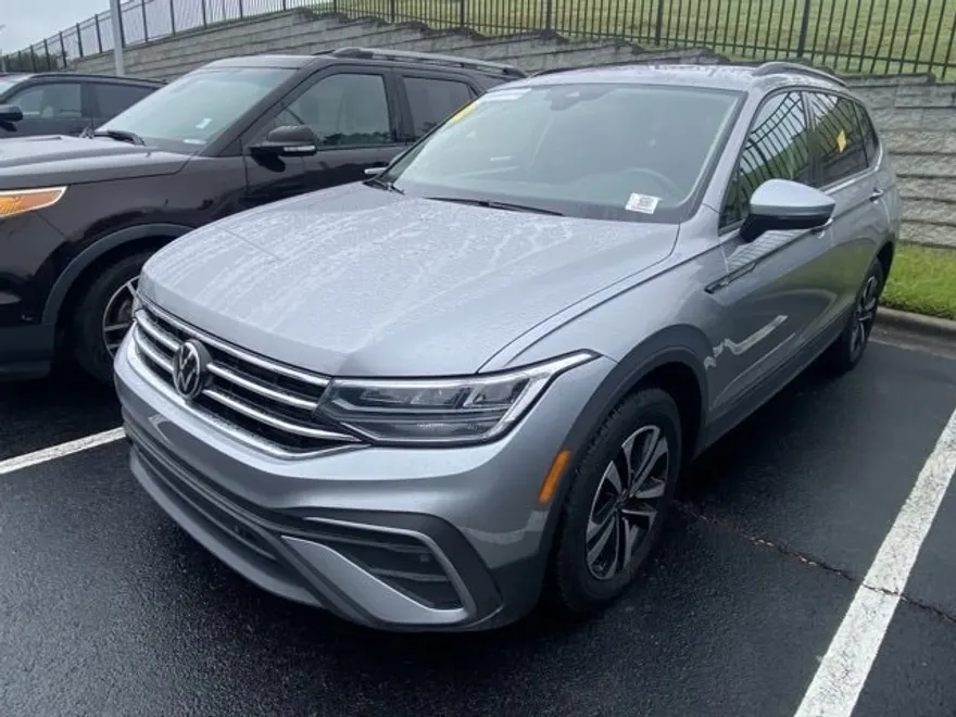2023 Volkswagen Tiguan S photo 1