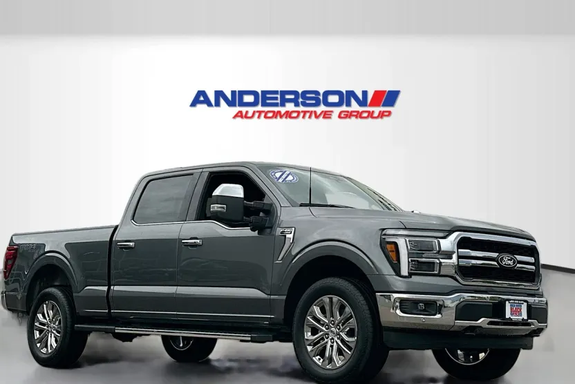 2025 Ford F-150 Lariat photo 1