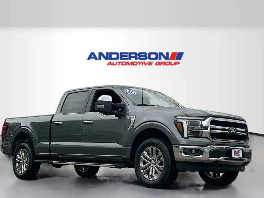 2025 Ford F-150 Lariat photo 1