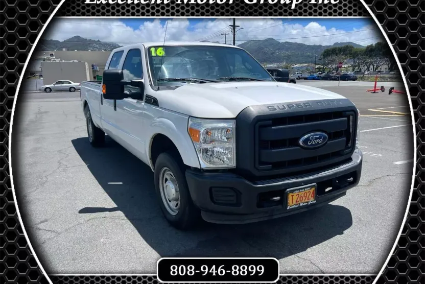 2016 Ford F-250 XL photo 1