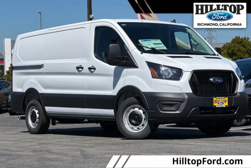 2025 Ford Transit Cargo Van photo 1