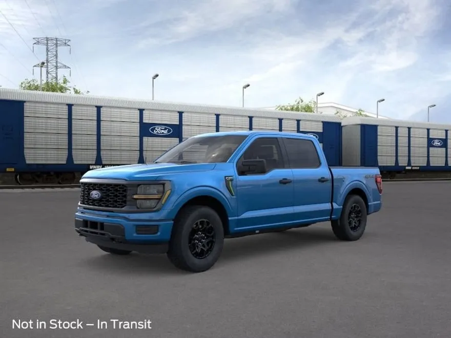 2025 Ford F-150 STX photo 1