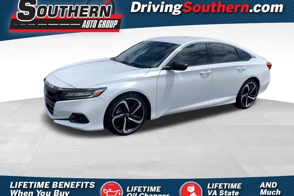 2022 Honda Accord Sport photo 1