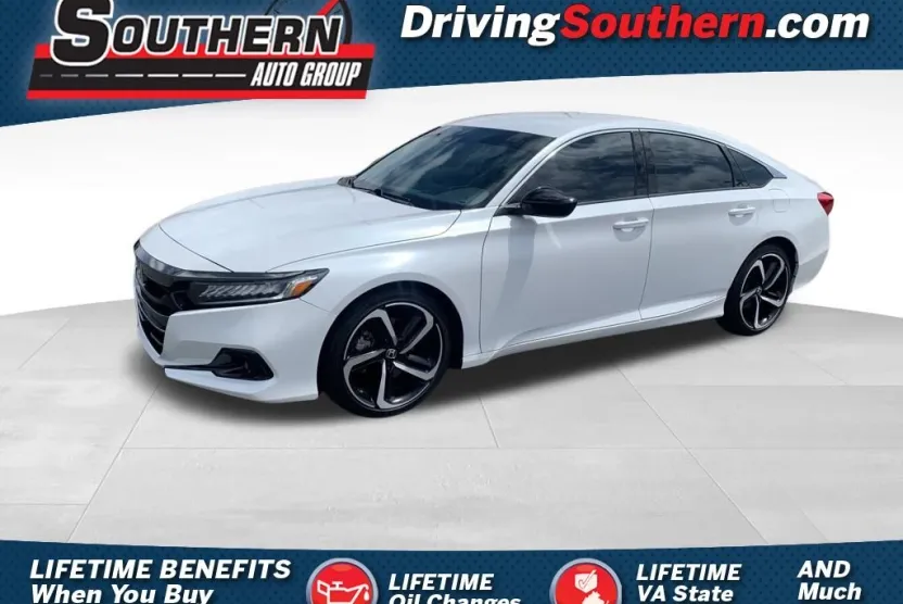 2022 Honda Accord Sport photo 1