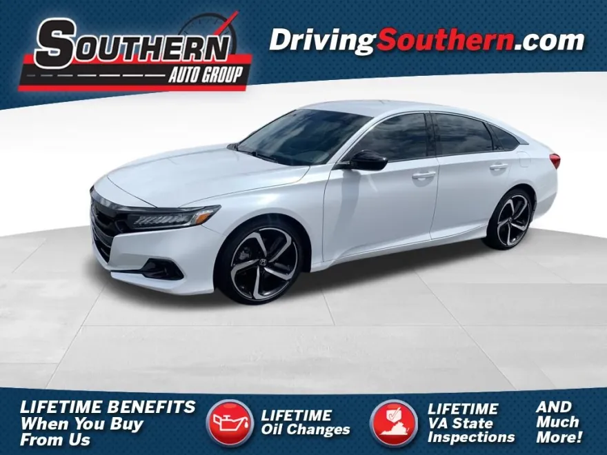 2022 Honda Accord Sport photo 1