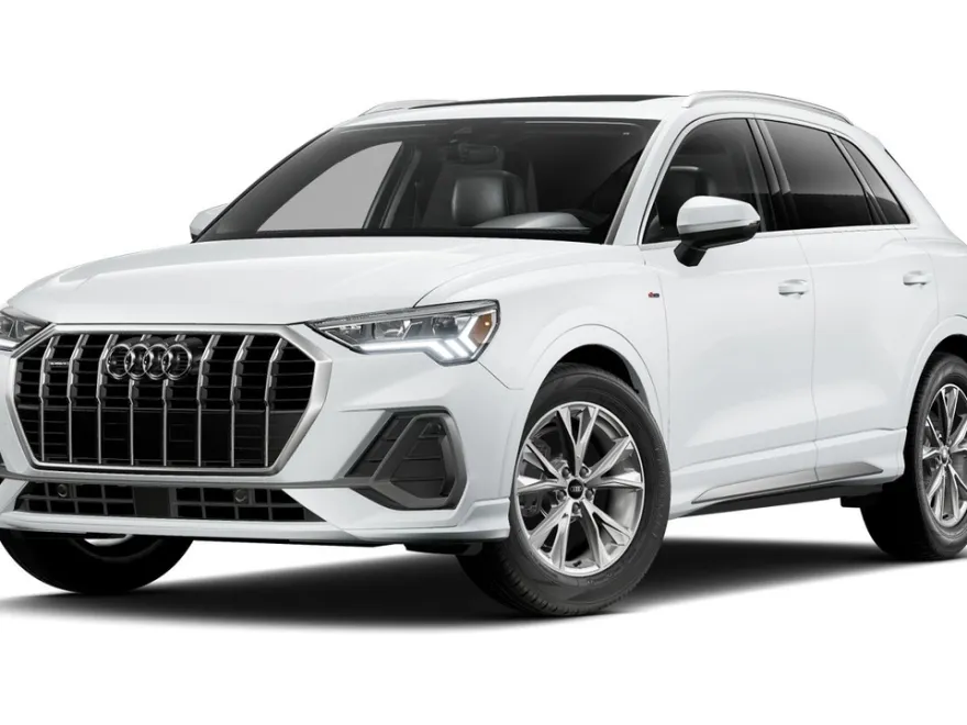 2025 Audi Q3 S line Premium photo 1
