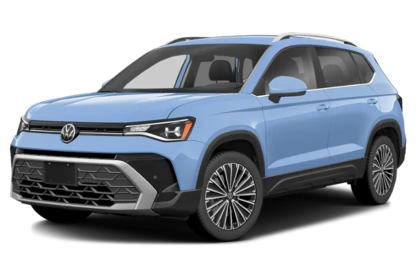 2025 Volkswagen Taos SE photo 1