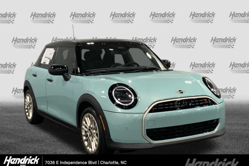 2026 Mini Cooper Hardtop S photo 1