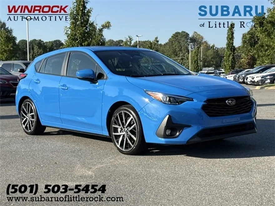 2024 Subaru Impreza Sport photo 1
