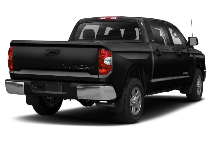 2020 Toyota Tundra SR5 Grade photo 1