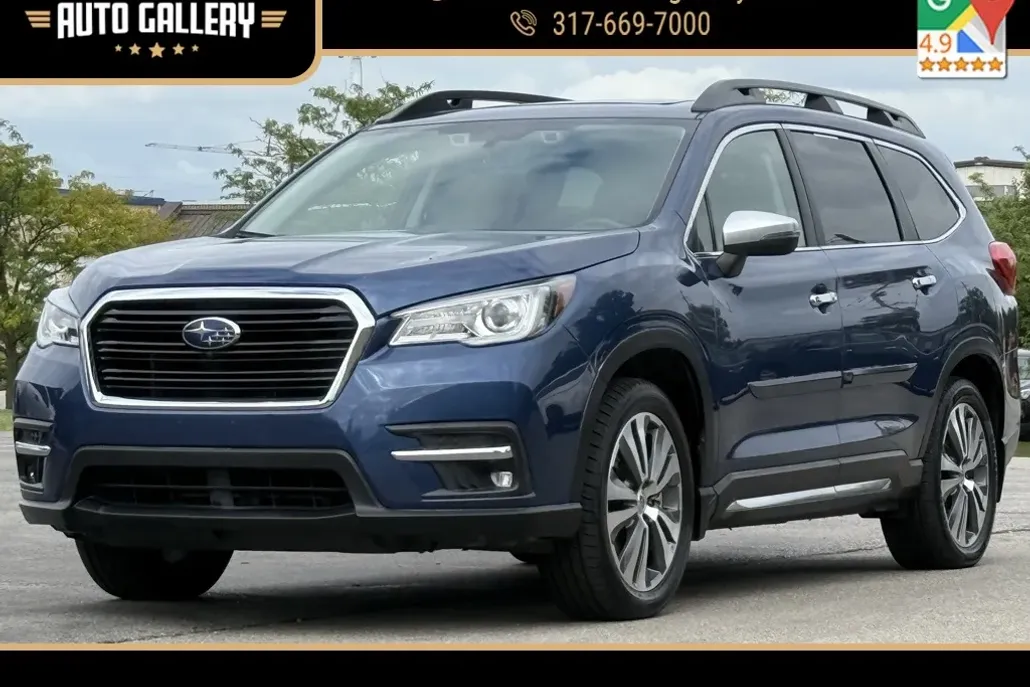 2019 Subaru Ascent Touring photo 1
