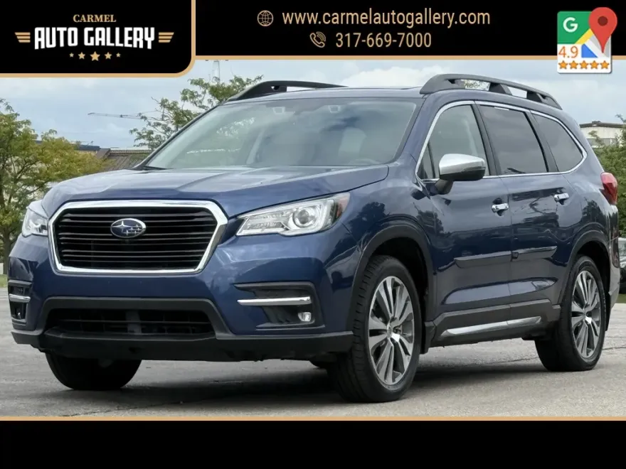 2019 Subaru Ascent Touring photo 1