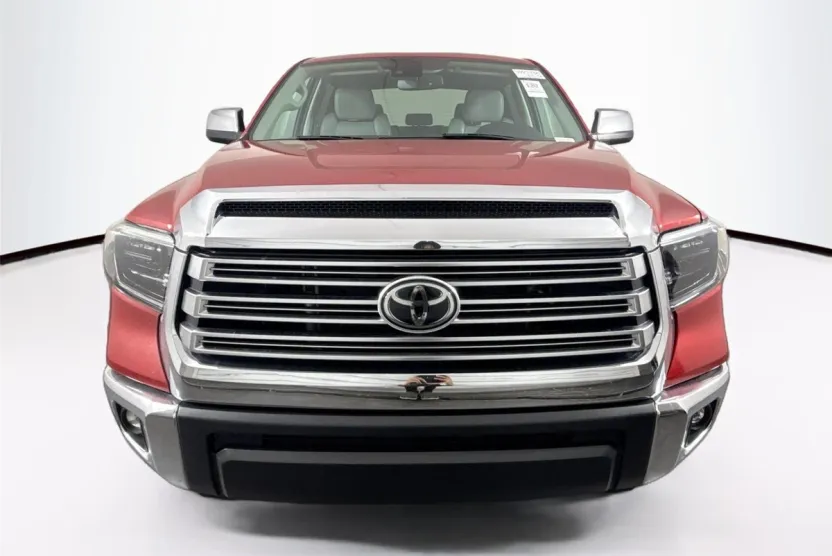 2020 Toyota Tundra Limited Grade photo 1
