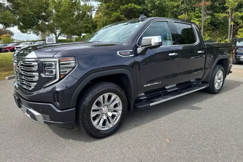2023 Gmc Sierra 1500 Denali photo 1
