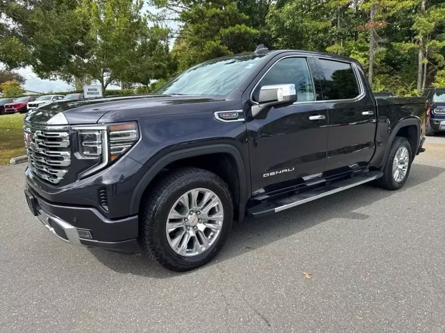 2023 Gmc Sierra 1500 Denali photo 1