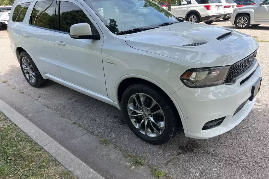 2020 Dodge Durango R/T photo 1