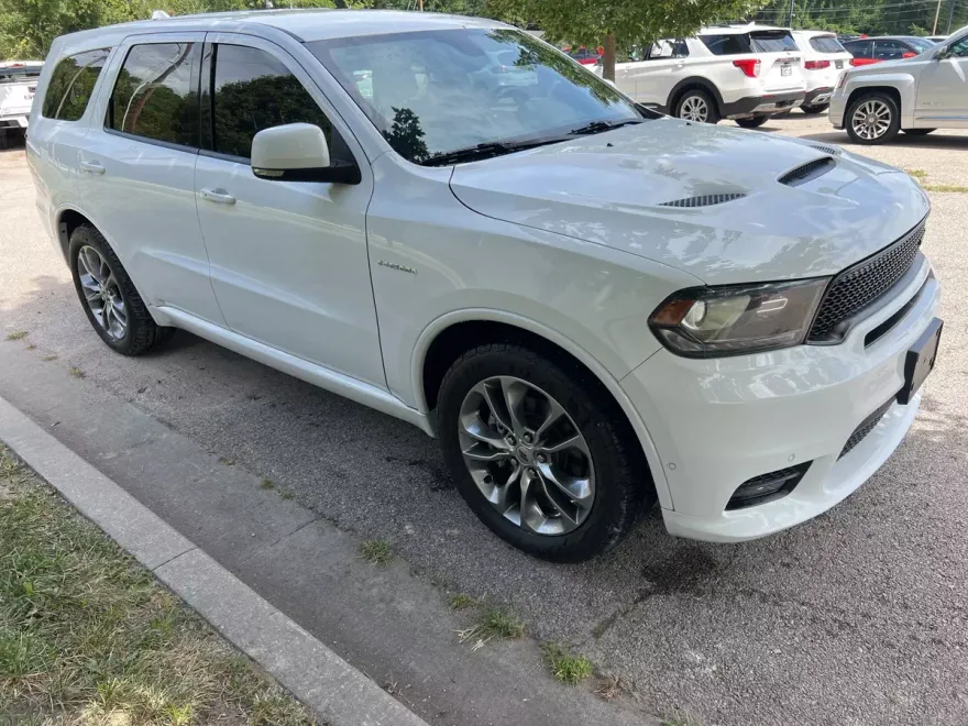 2020 Dodge Durango R/T photo 1