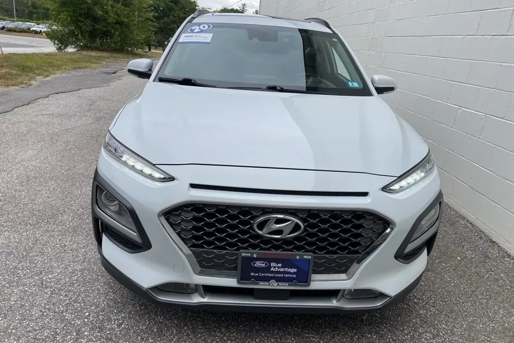 2020 Hyundai Kona Ultimate photo 1