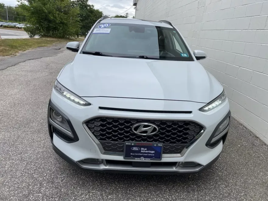 2020 Hyundai Kona Ultimate photo 1