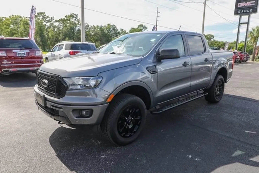 2021 Ford Ranger XL photo 1