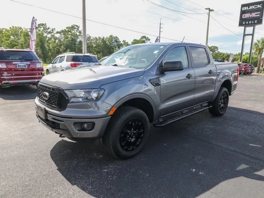 2021 Ford Ranger XL photo 1