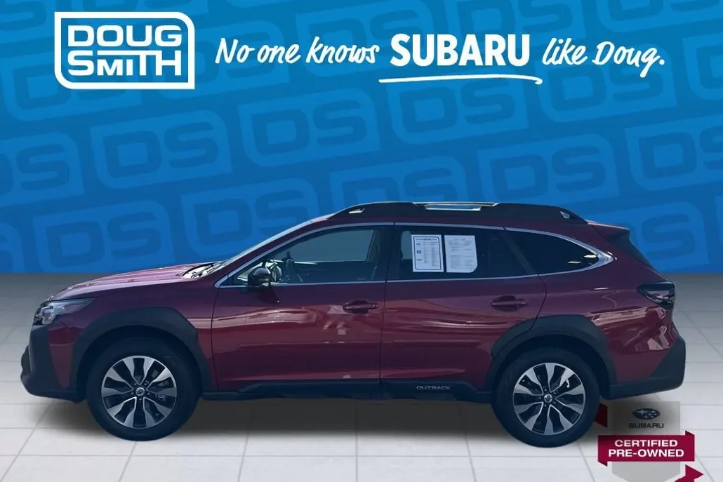 2023 Subaru Outback Limited photo 1