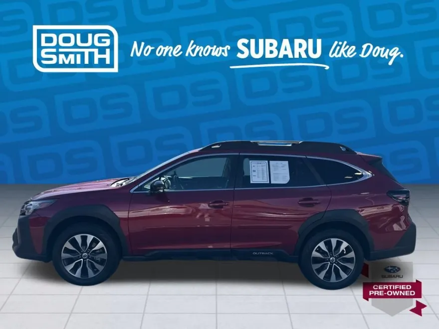 2023 Subaru Outback Limited photo 1