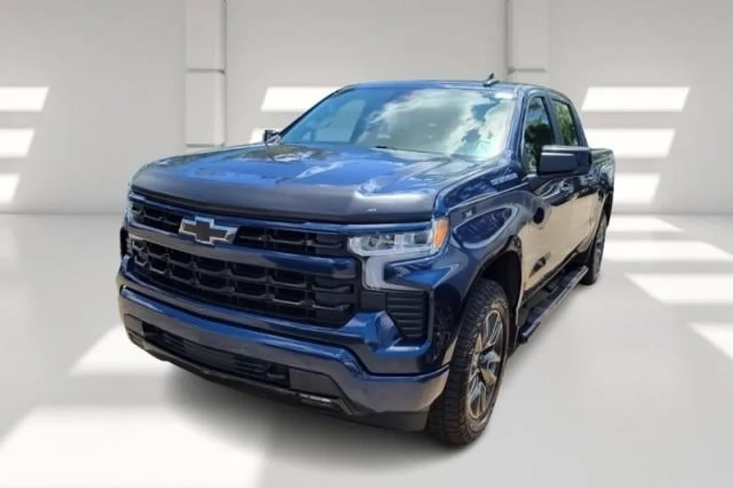 2023 Chevrolet Silverado 1500 RST photo 1
