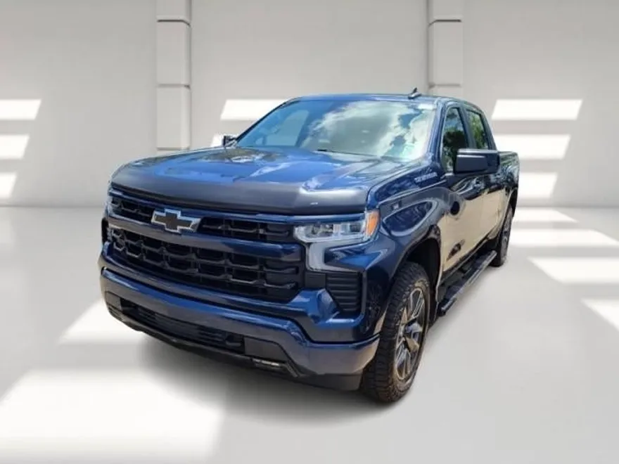 2023 Chevrolet Silverado 1500 RST photo 1