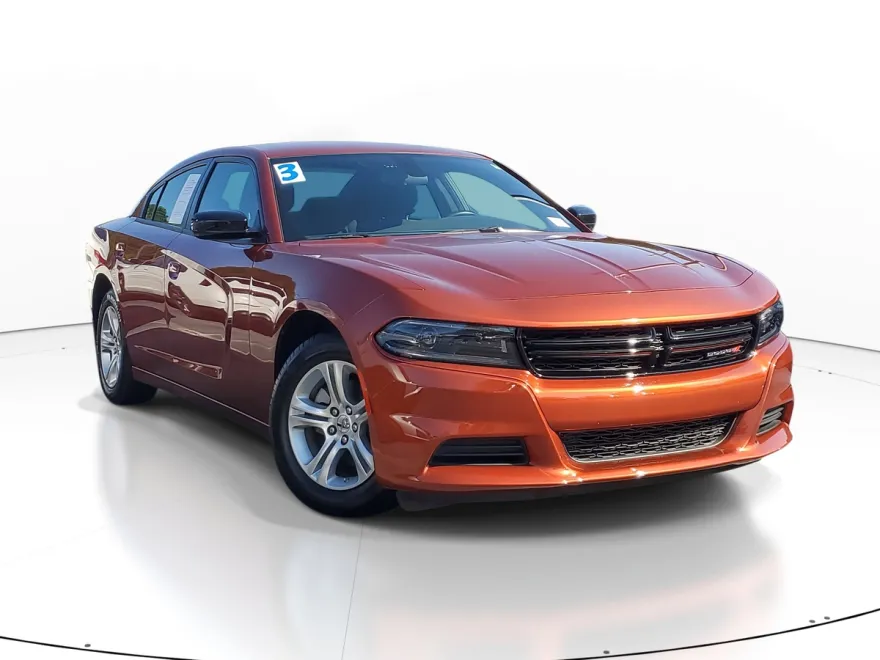2023 Dodge Charger SXT photo 1