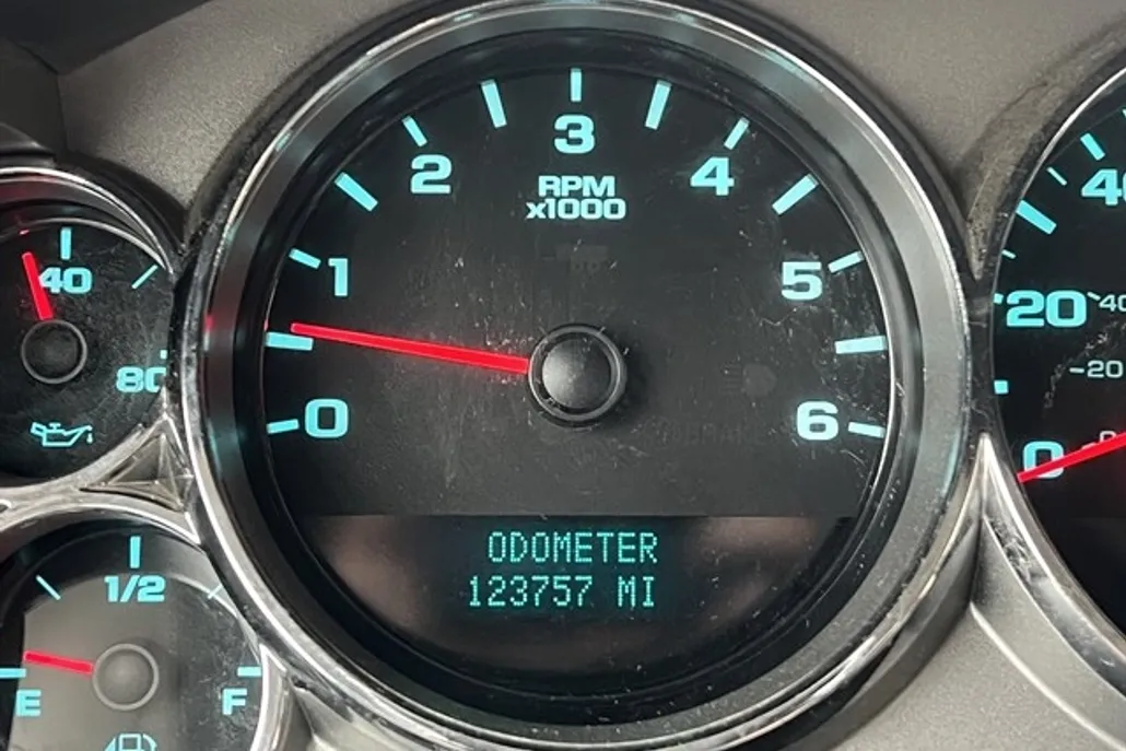2008 Chevrolet Silverado 1500 LT1 photo 1