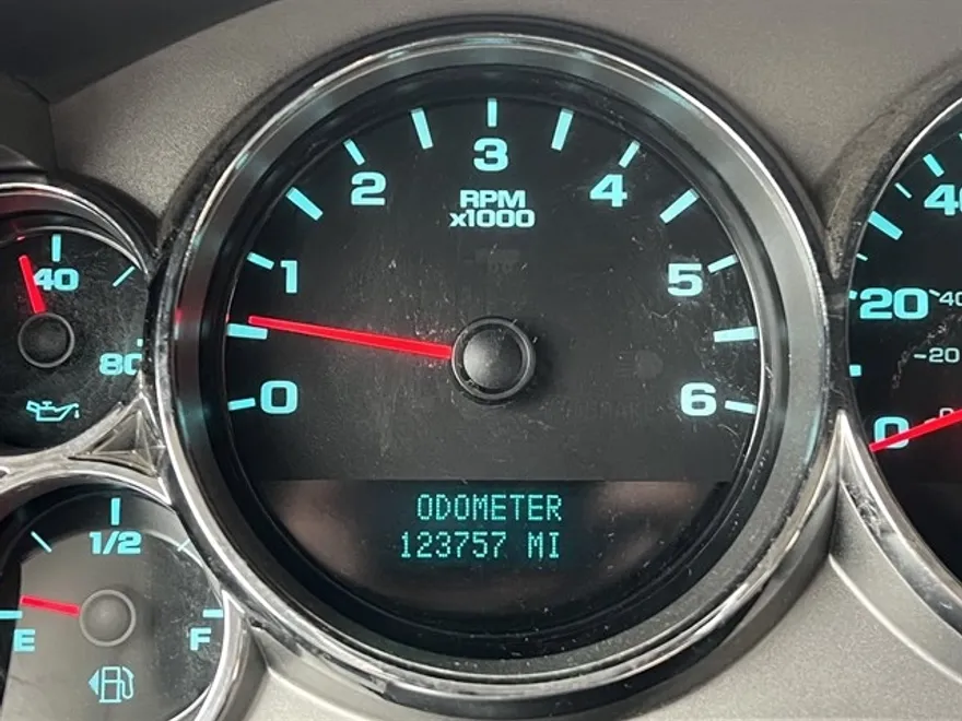 2008 Chevrolet Silverado 1500 LT1 photo 1