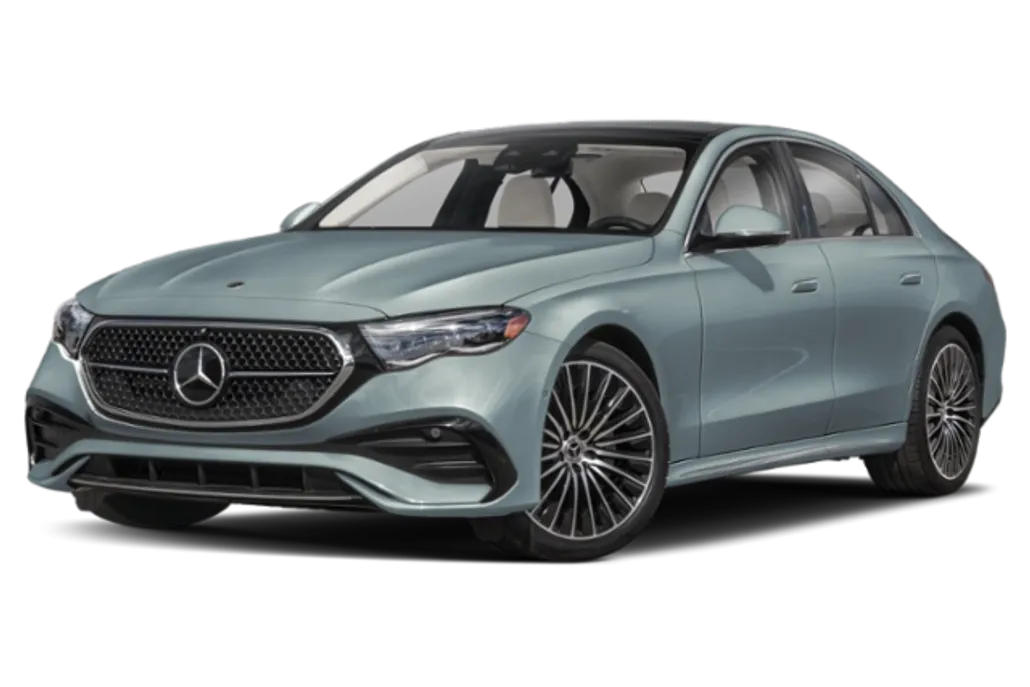 2026 Mercedes Benz E 350 4MATIC Sedan photo 1