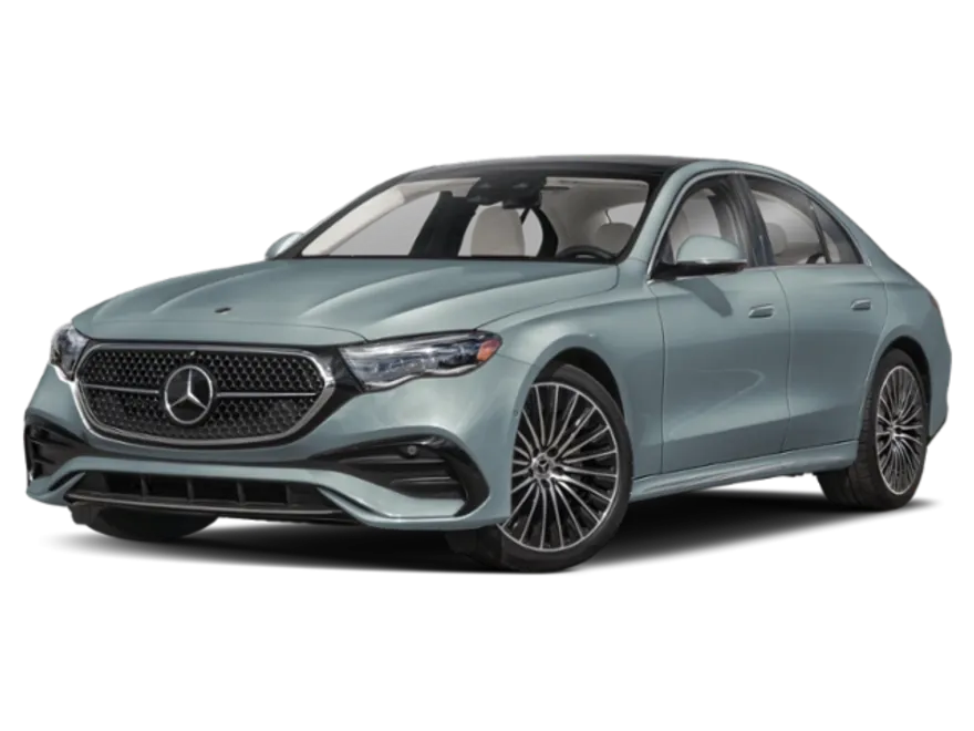 2026 Mercedes Benz E 350 4MATIC Sedan photo 1