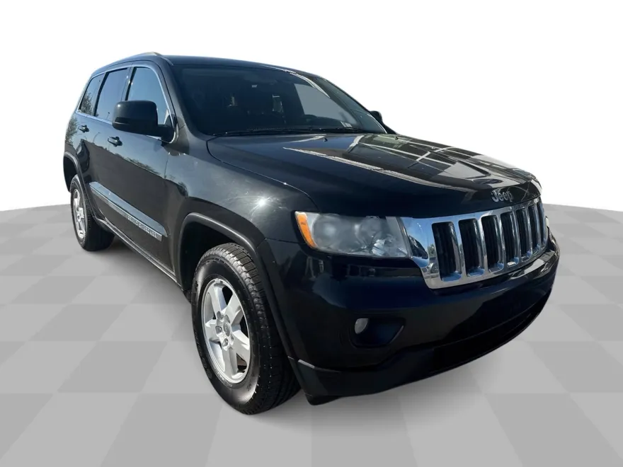 2012 Jeep Grand Cherokee Laredo photo 1