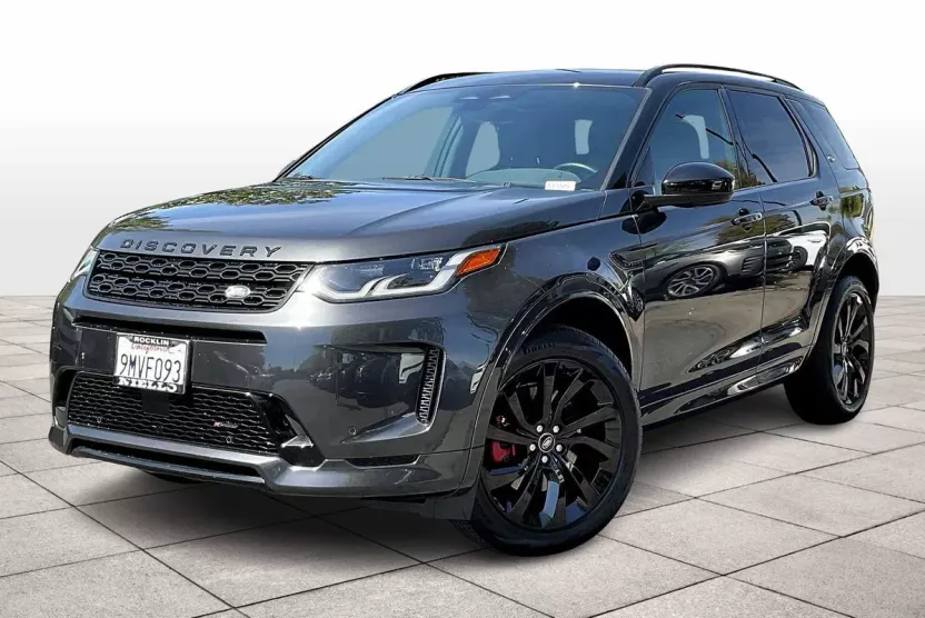 2023 Land Rover Discovery Sport SE R-Dynamic photo 1