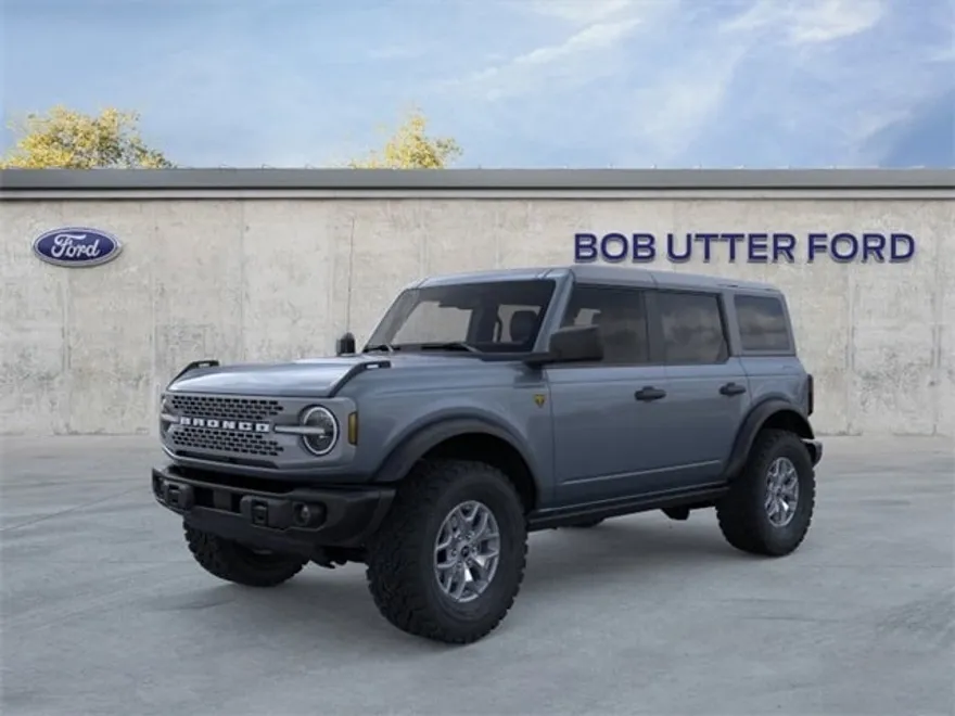 2025 Ford Bronco Badlands photo 1